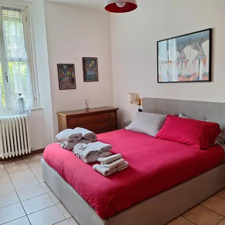 Il Campo Sul 1 Apartamento