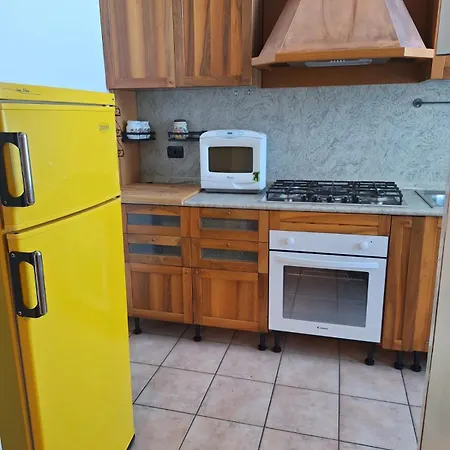 Il Campo Sul 1 Apartment Eupilio