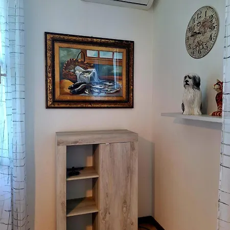Il Campo Sul 1 Apartment