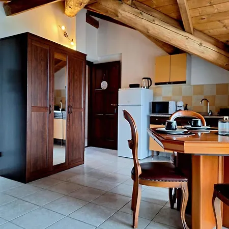 Apartment Il Campo Sul 1 Eupilio