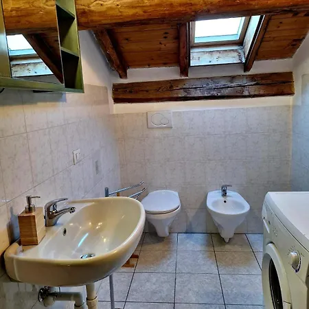 شقة Il Campo Sul 1 *