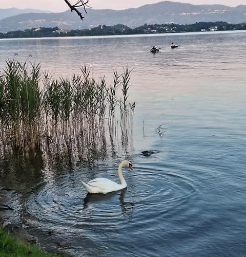 شقة Il Campo Sul 1 Eupilio