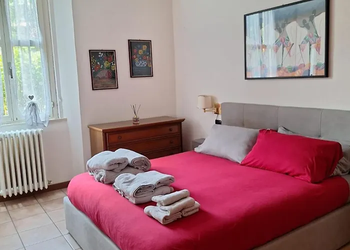 Il Campo Sul 1 Apartment