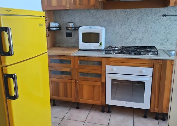 Il Campo Sul 1 Apartment Eupilio