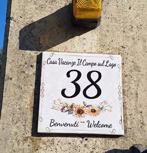 Il Campo Sul 1 شقة *