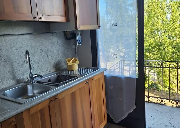 Il Campo Sul 1 Apartment *