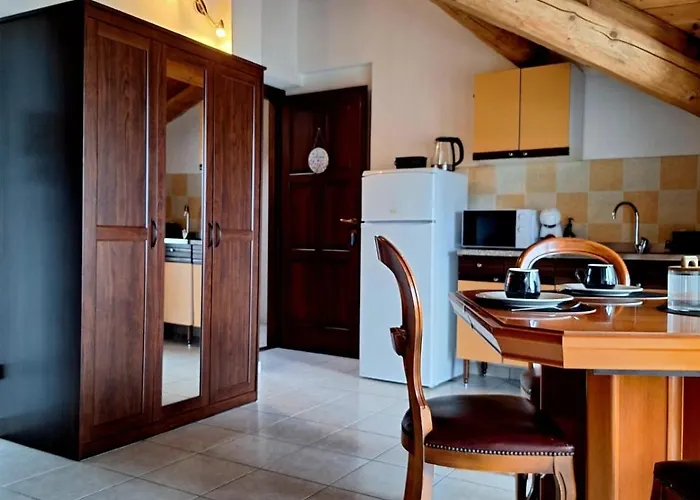 شقة Il Campo Sul 1 Eupilio