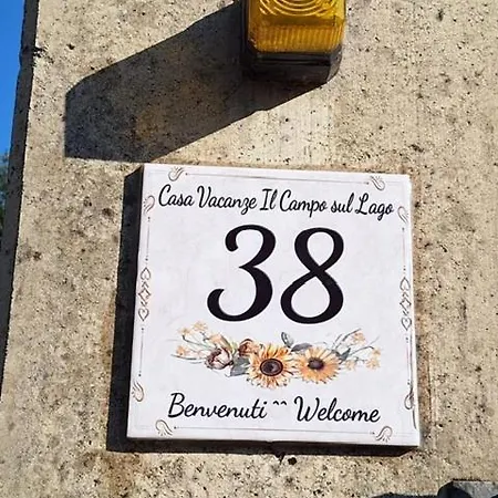 Il Campo Sul 1 Appartement *