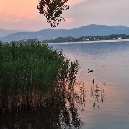 Appartement Il Campo Sul 1 Eupilio