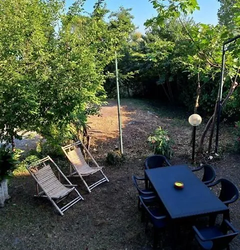 Il Campo Sul 1 Апартаменты *