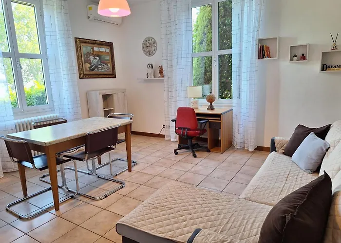 Apartmán Il Campo Sul 1